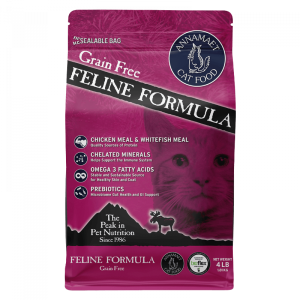 Annamaet Feline Grain Free