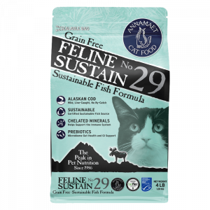 Annamaet Feline Sustain