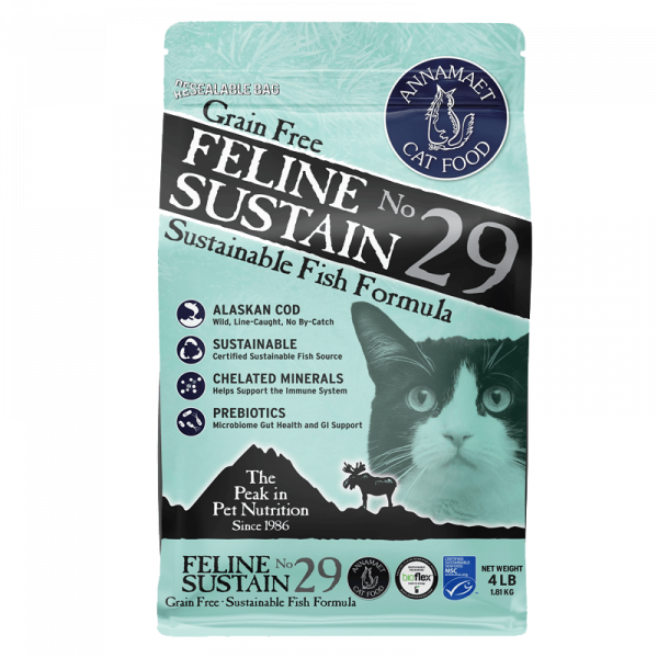 Annamaet Feline Sustain