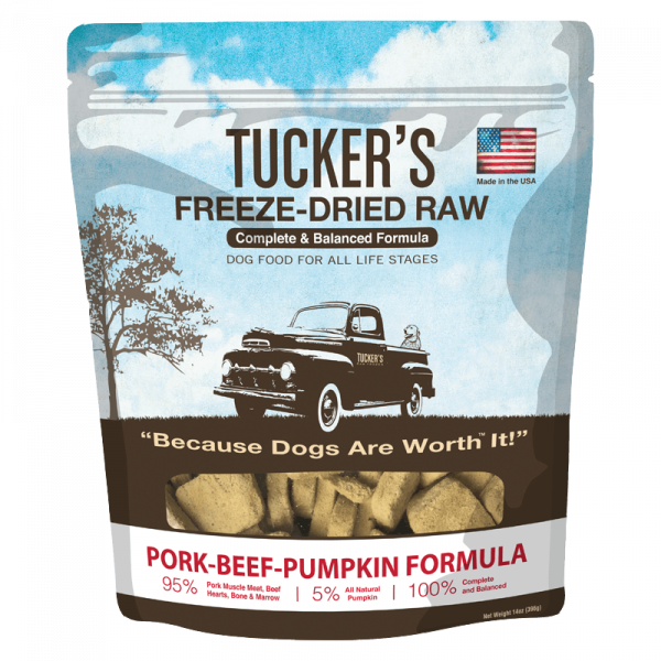 Tucker's Freeze Dried Raw