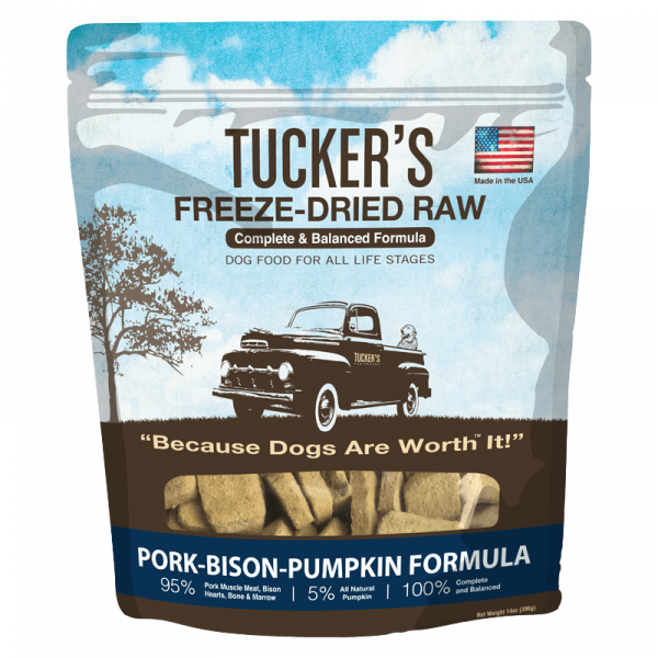 Tucker's Freeze Dried Raw