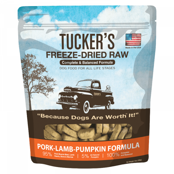 Tucker's Freeze Dried Raw