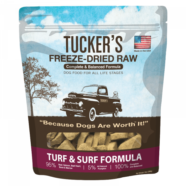 Tucker's Freeze Dried Raw